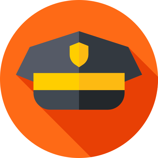 Police cap